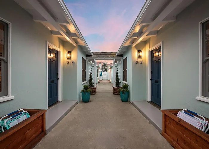 Seaside 1Br Steps To Windansea Beach & Peek Views
