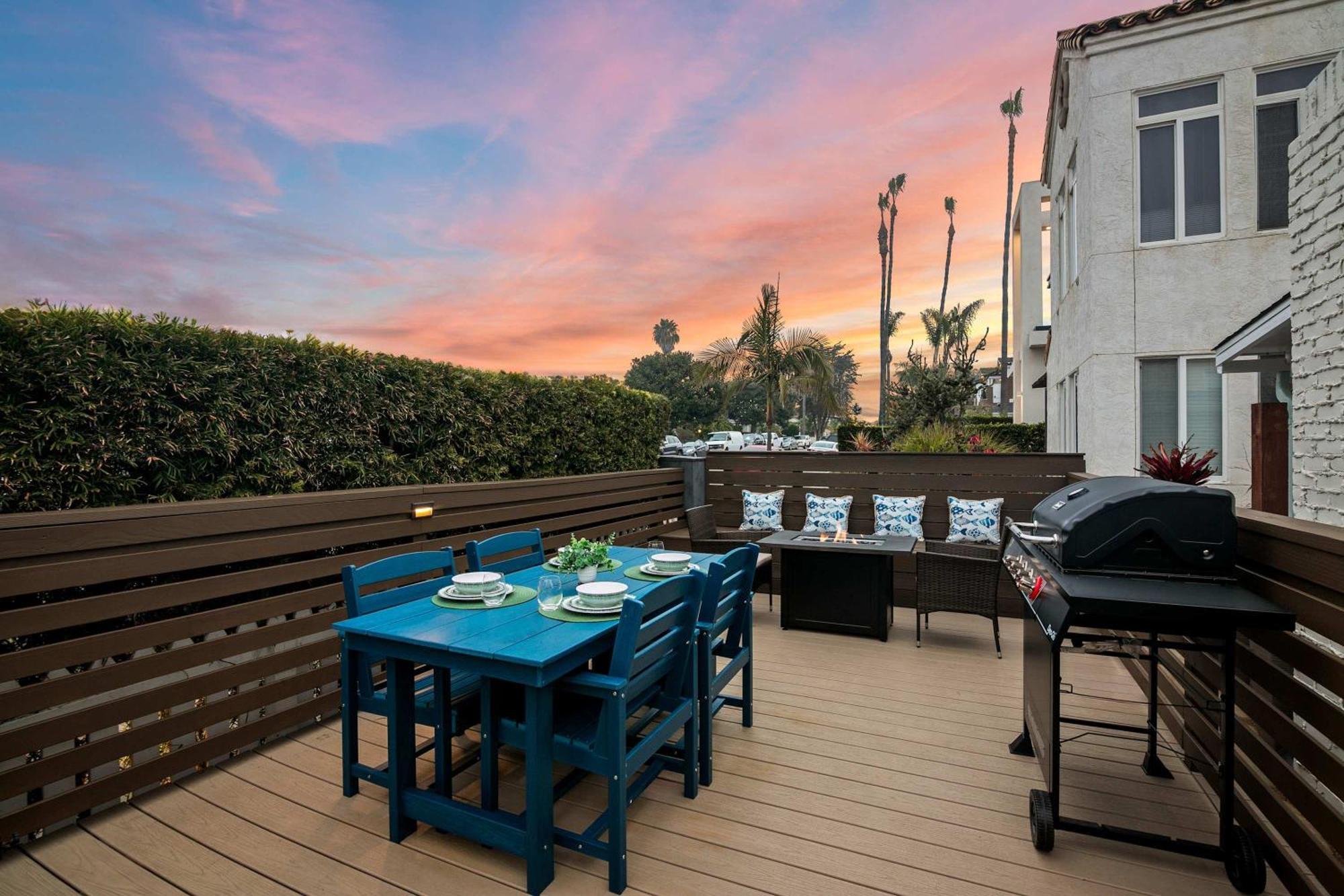 Seaside 1br Steps To Windansea & Peek Views Holiday home